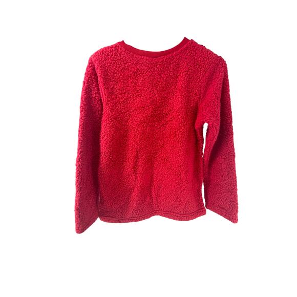 Secret Treasures Red Gingerbread Bake It Till You Make It Sweater SIze Small - Picture 5 of 5